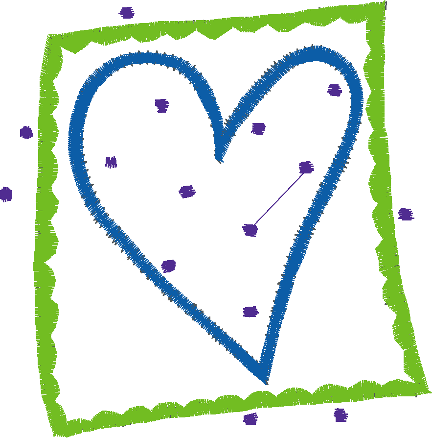 Applique - Favourites (10)