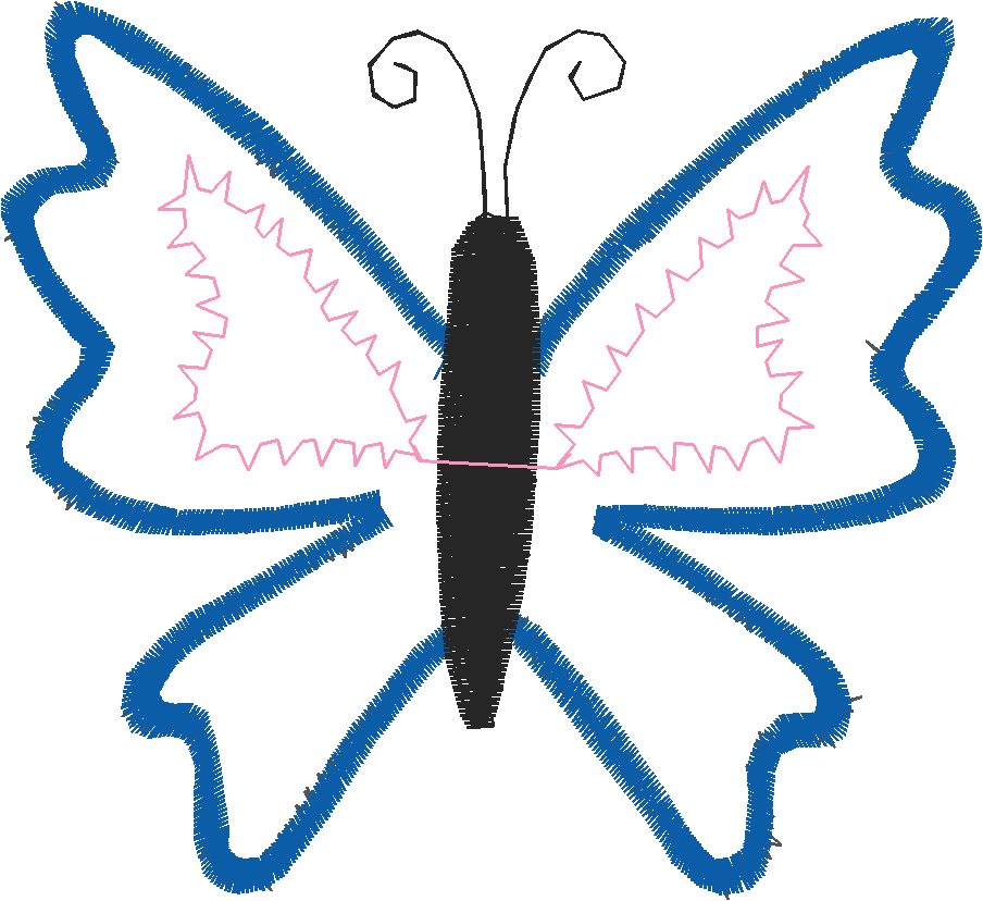 Applique - Favourites (4)