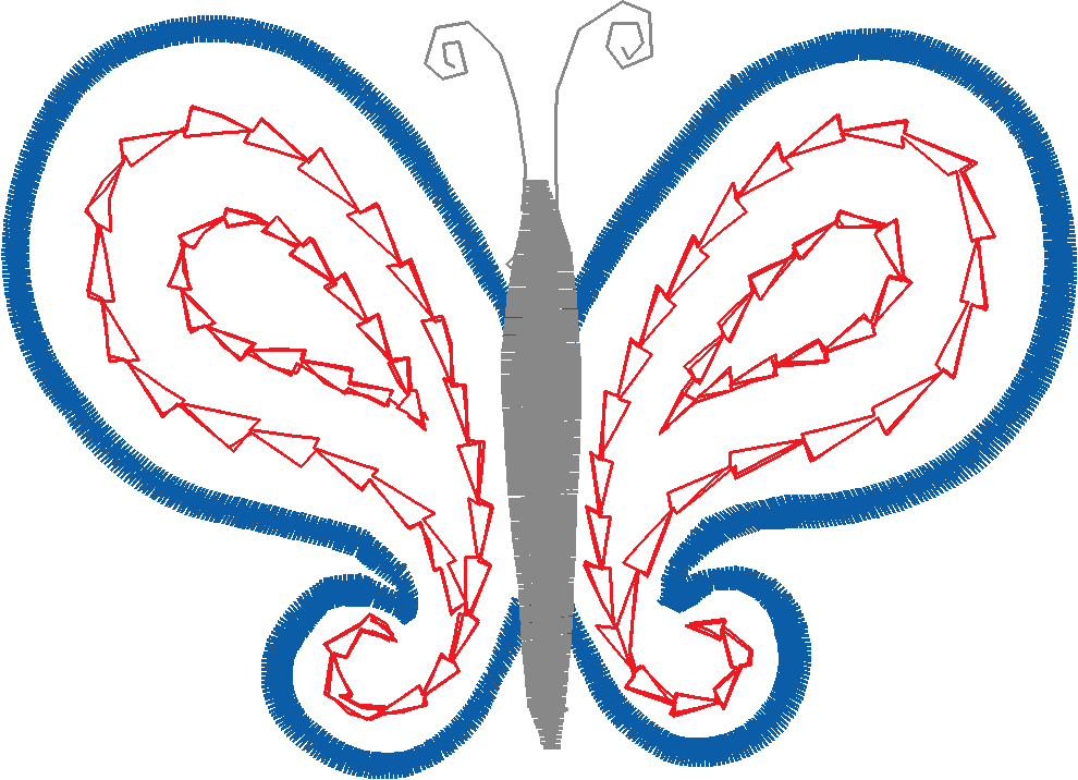 Applique - Favourites (5)