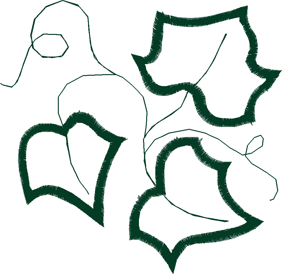 Applique - Favourites (6)