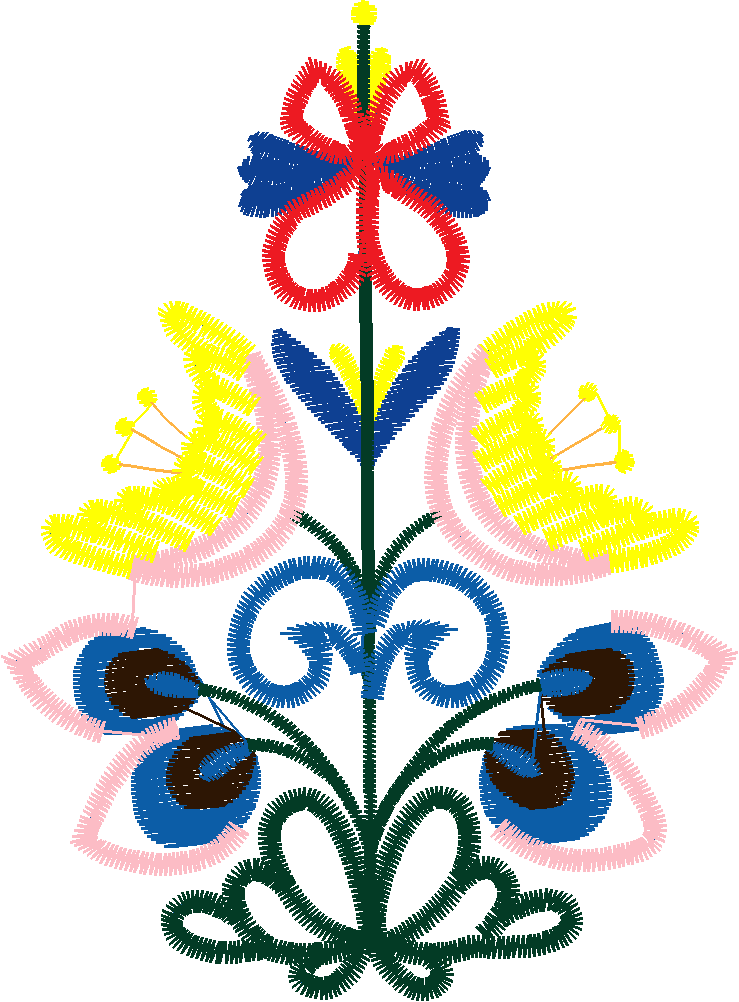 Appfolkartflowers_001_4x4