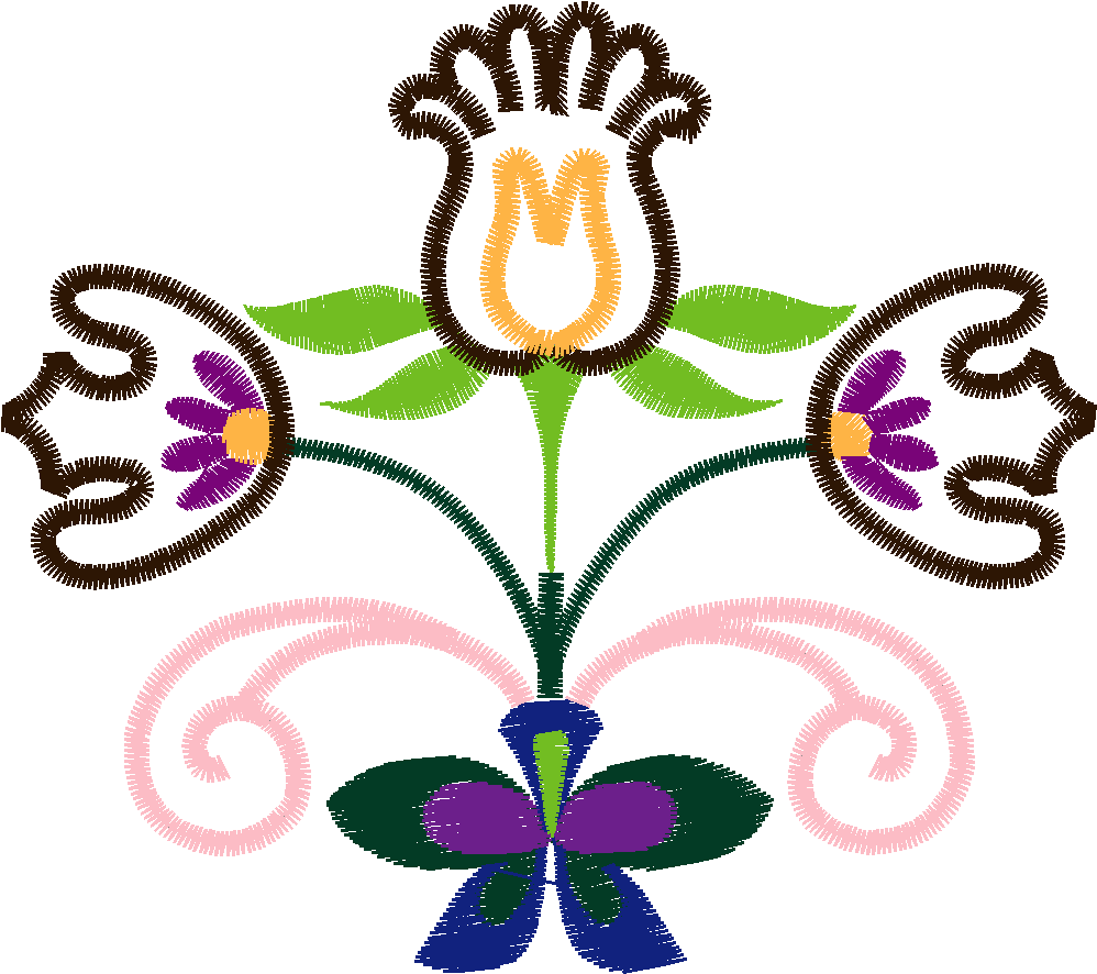 Appfolkartflowers_005_4x4