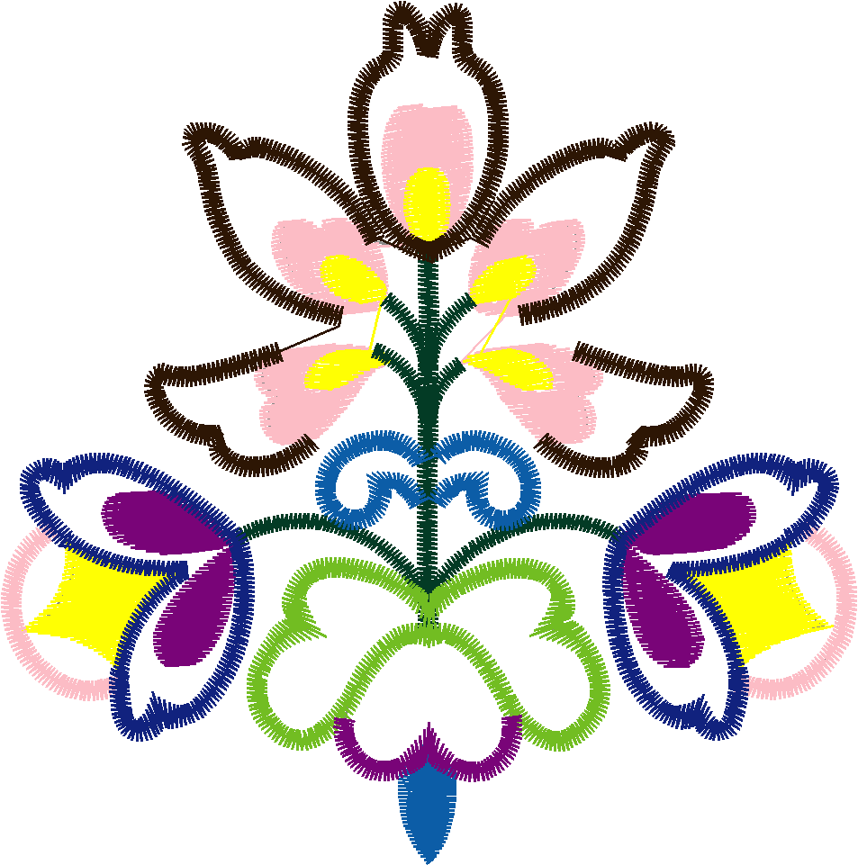 Appfolkartflowers_007_4x4