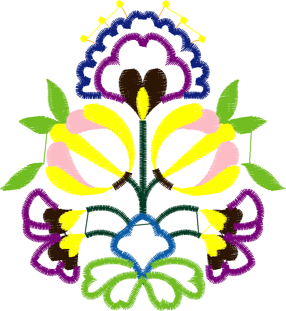 Appfolkartflowers_008_4x4