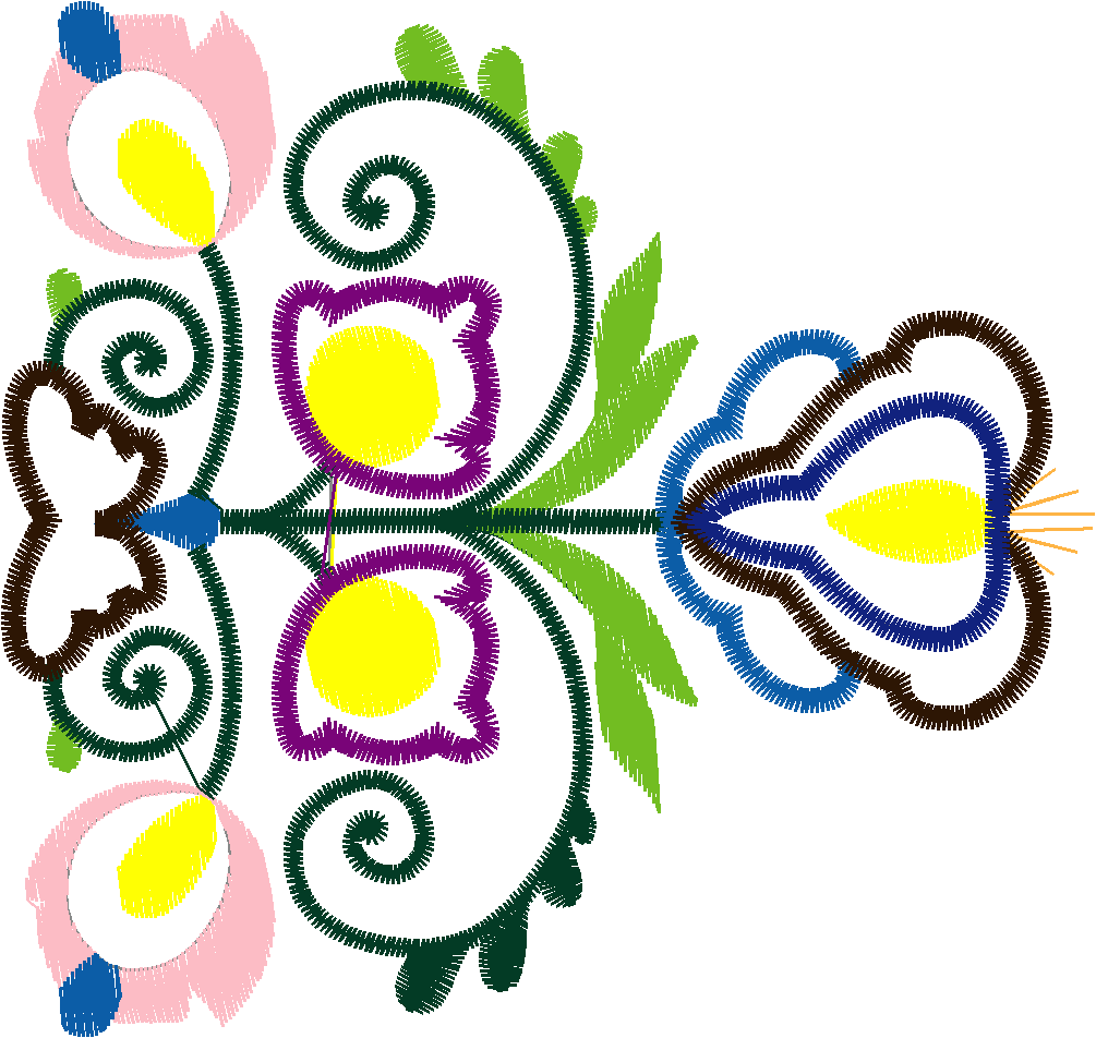 Appfolkartflowers_009_4x4