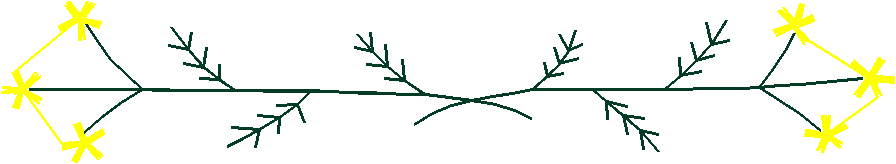 Applique - Herbs (50)