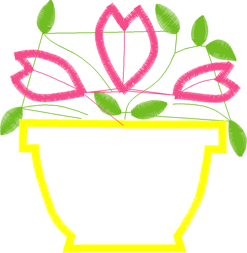 Applique - Mary Mulari  (35)