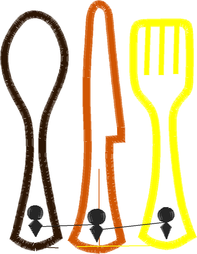 Applique - Mary Mulari  (5)