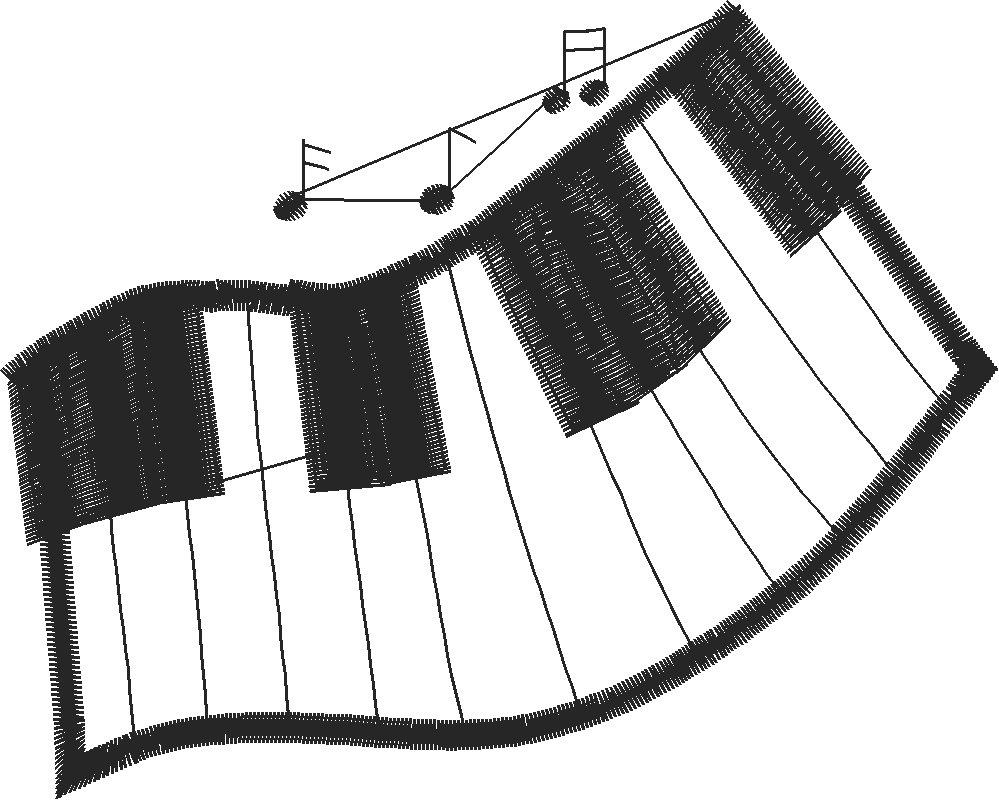 Applique - Mixed 10 (10)