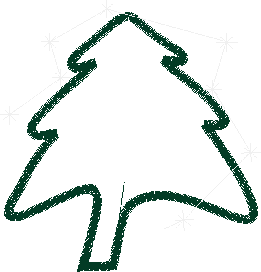 Applique - Mixed 10 (25)