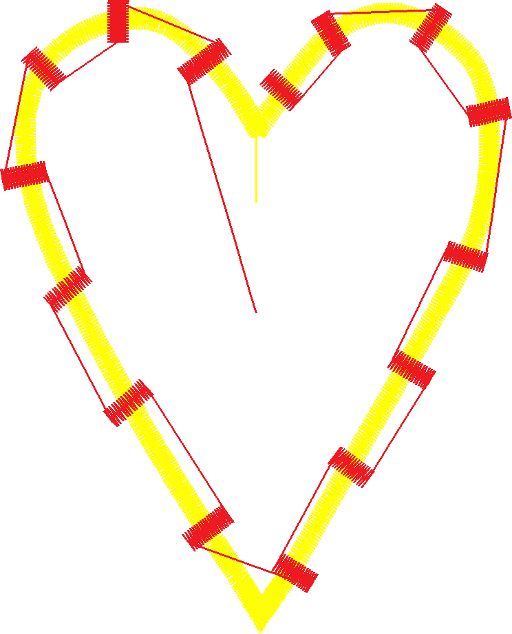 Applique - Mixed 10 (29)