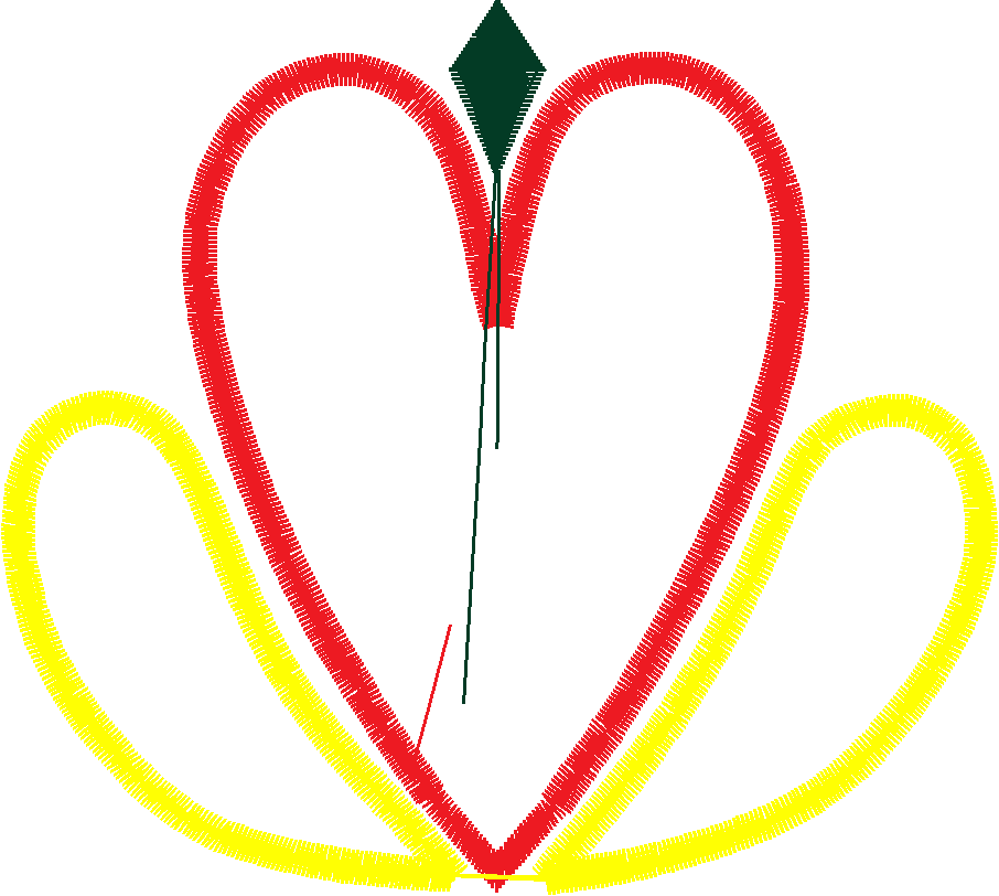 Applique - Mixed 10 (31)