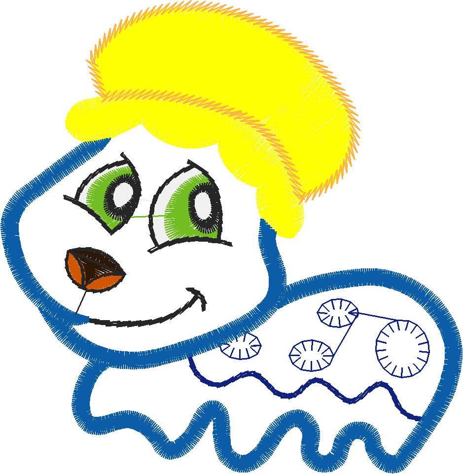 Cathy_caterpillar_4x4