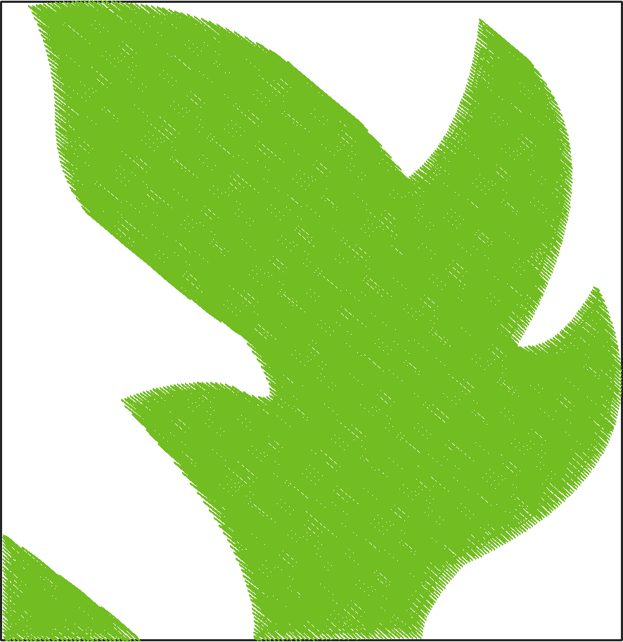 Applique - Peony Quilt Blocks (14)