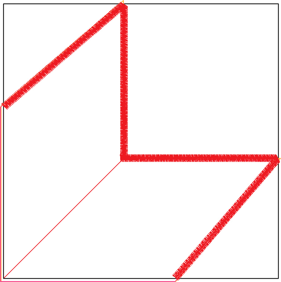 Applique - Peony Quilt Blocks (2)