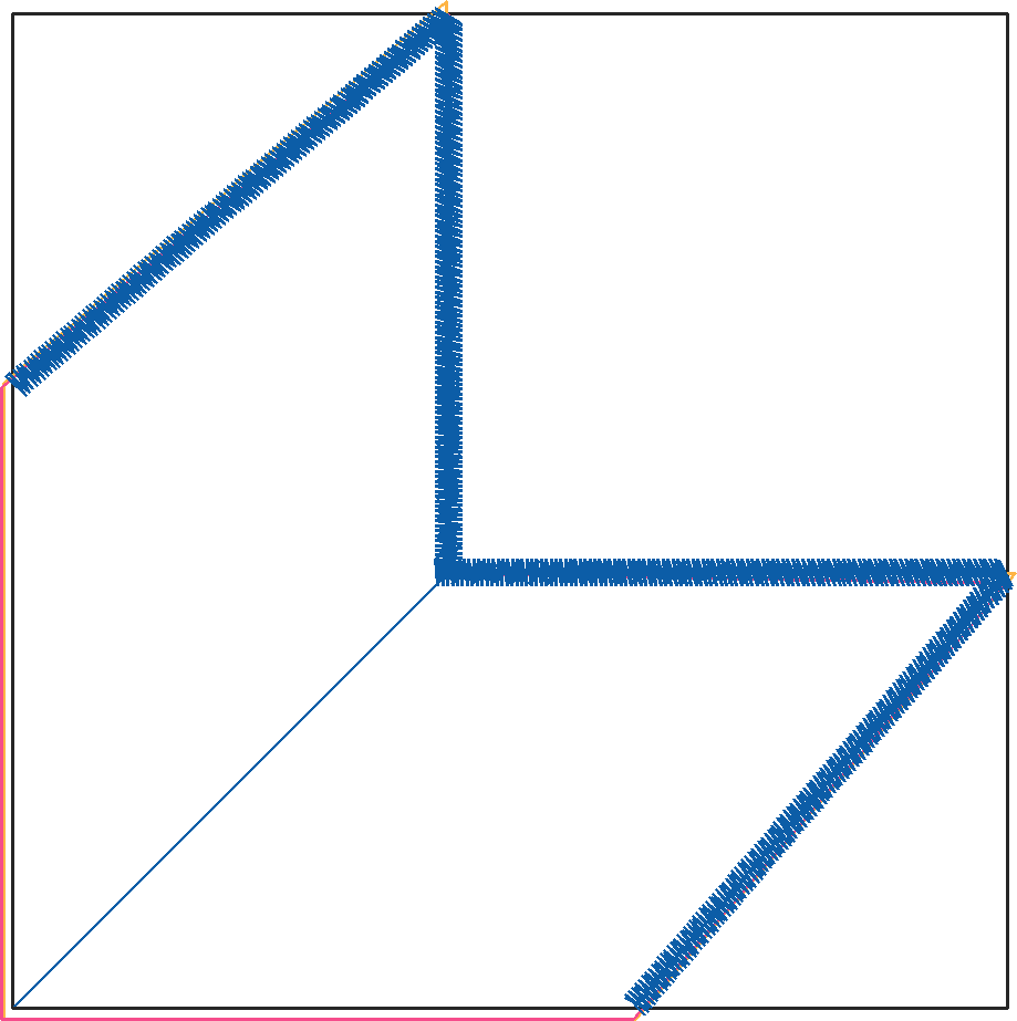 Applique - Peony Quilt Blocks (6)