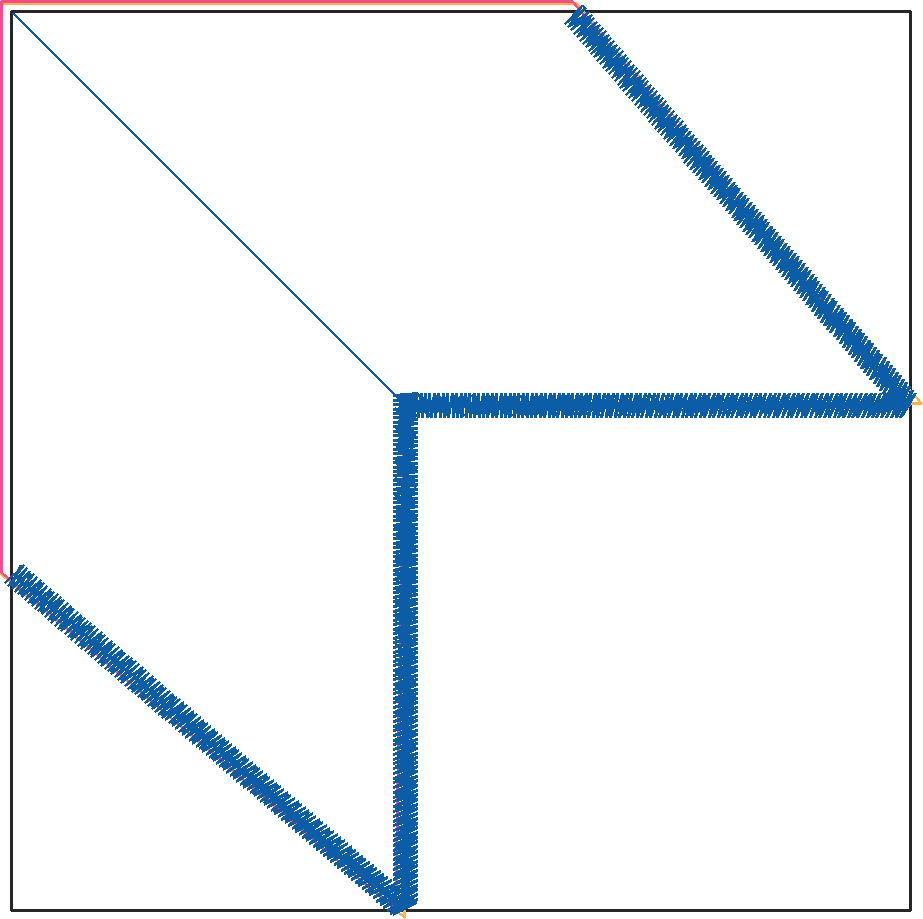 Applique - Peony Quilt Blocks (8)