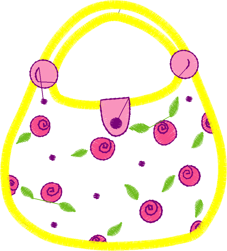 Prettypursesapplique2