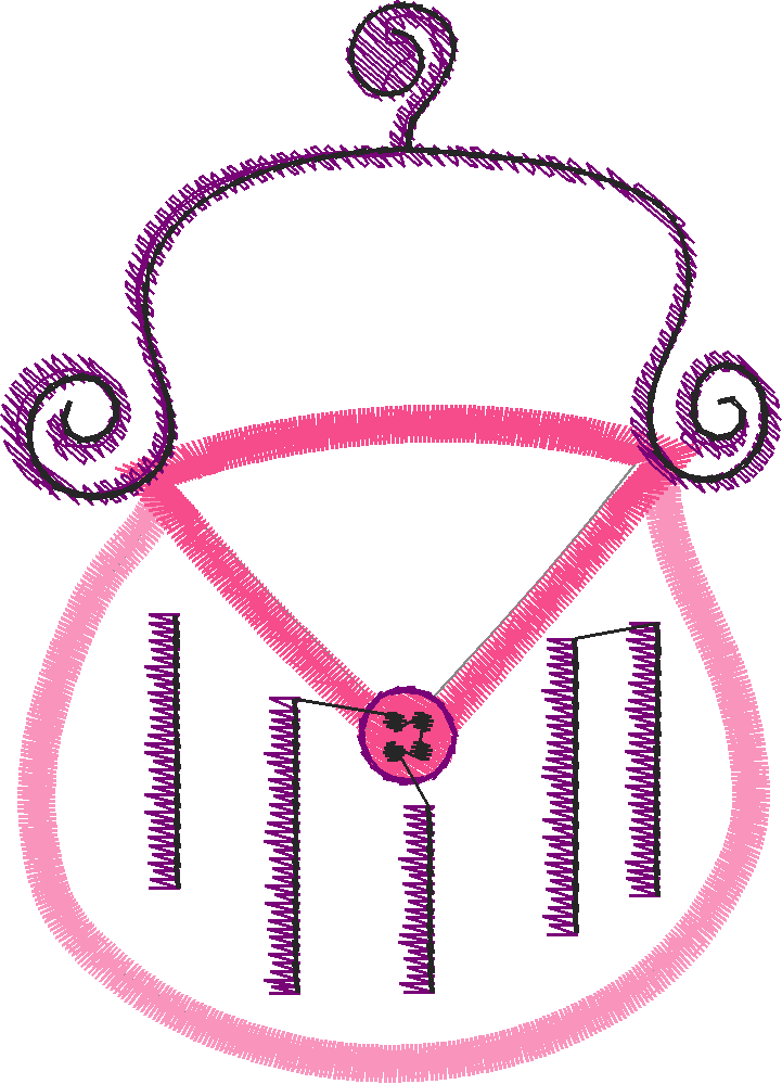 Prettypursesapplique4