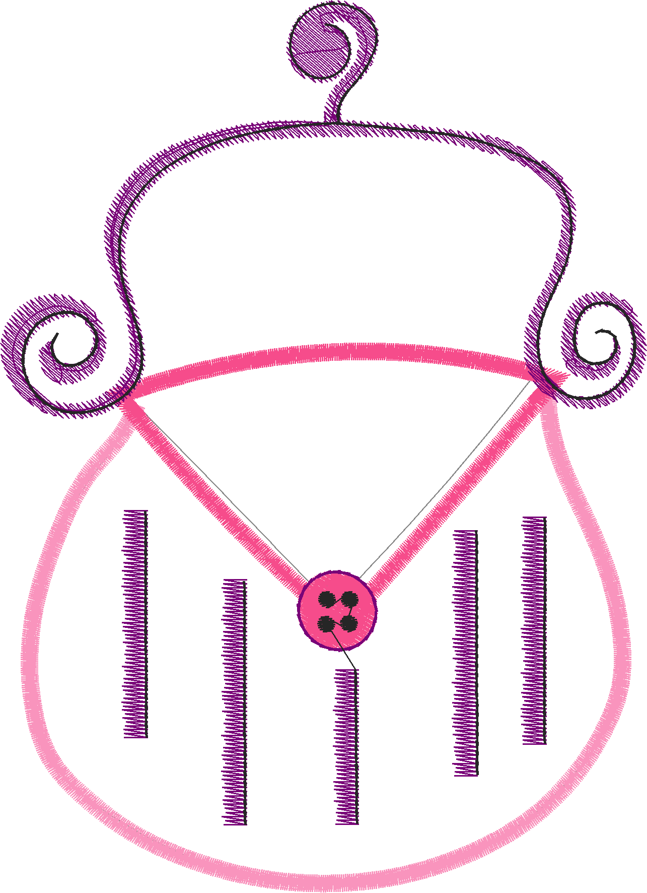 Prettypursesapplique4_5x7