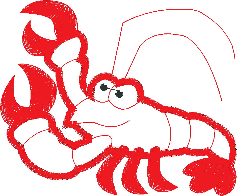 Applique - Sea Life  (1)