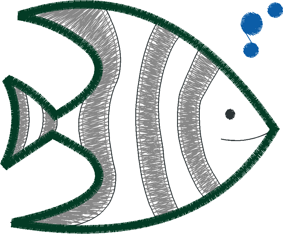 Applique - Sea Life  (10)