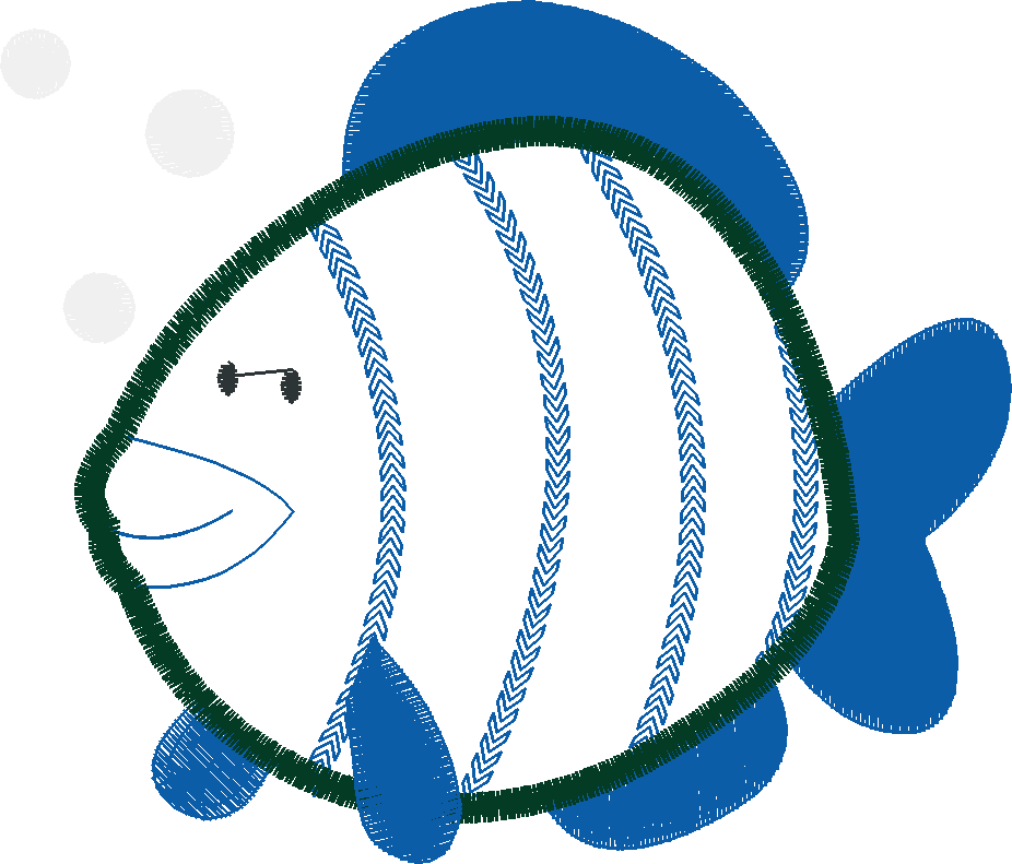 Applique - Sea Life  (2)