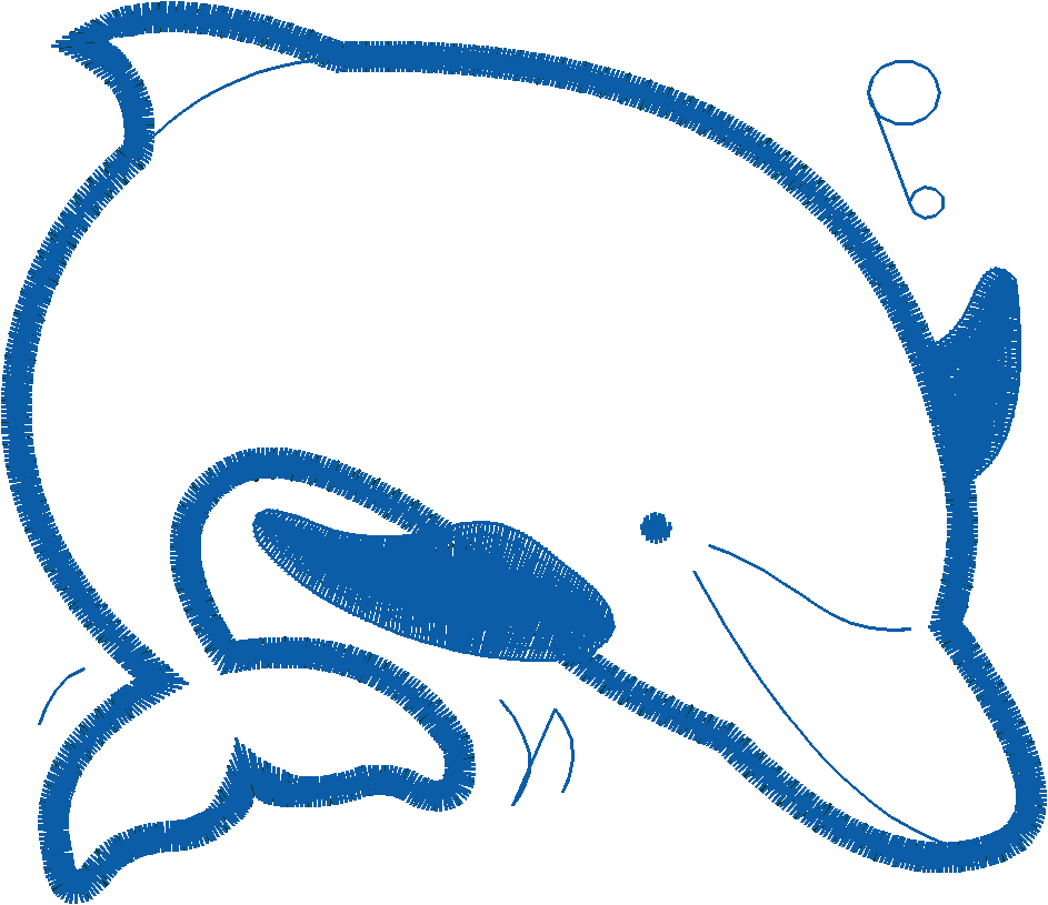 Applique - Sea Life  (4)