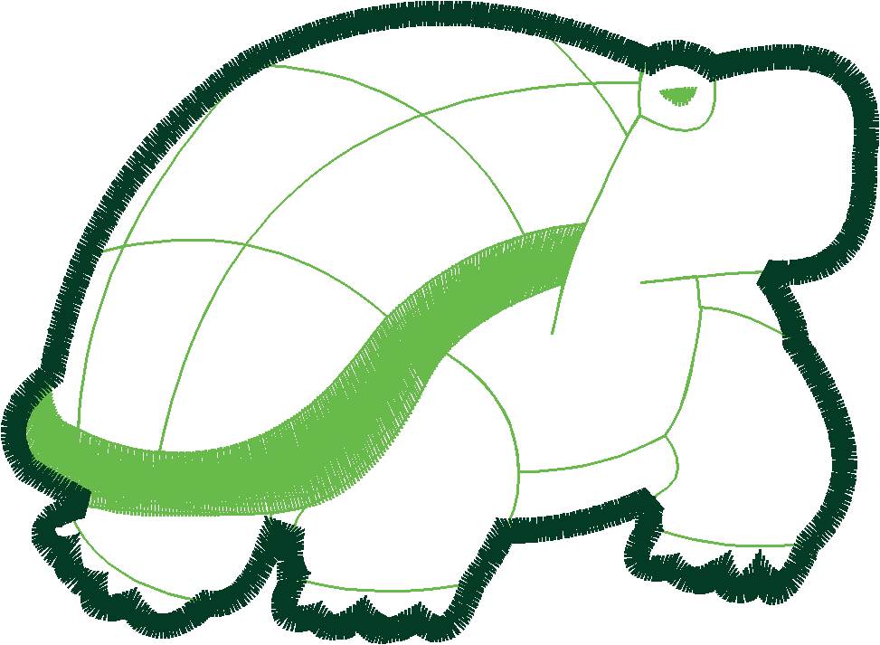 Applique - Sea Life  (6)