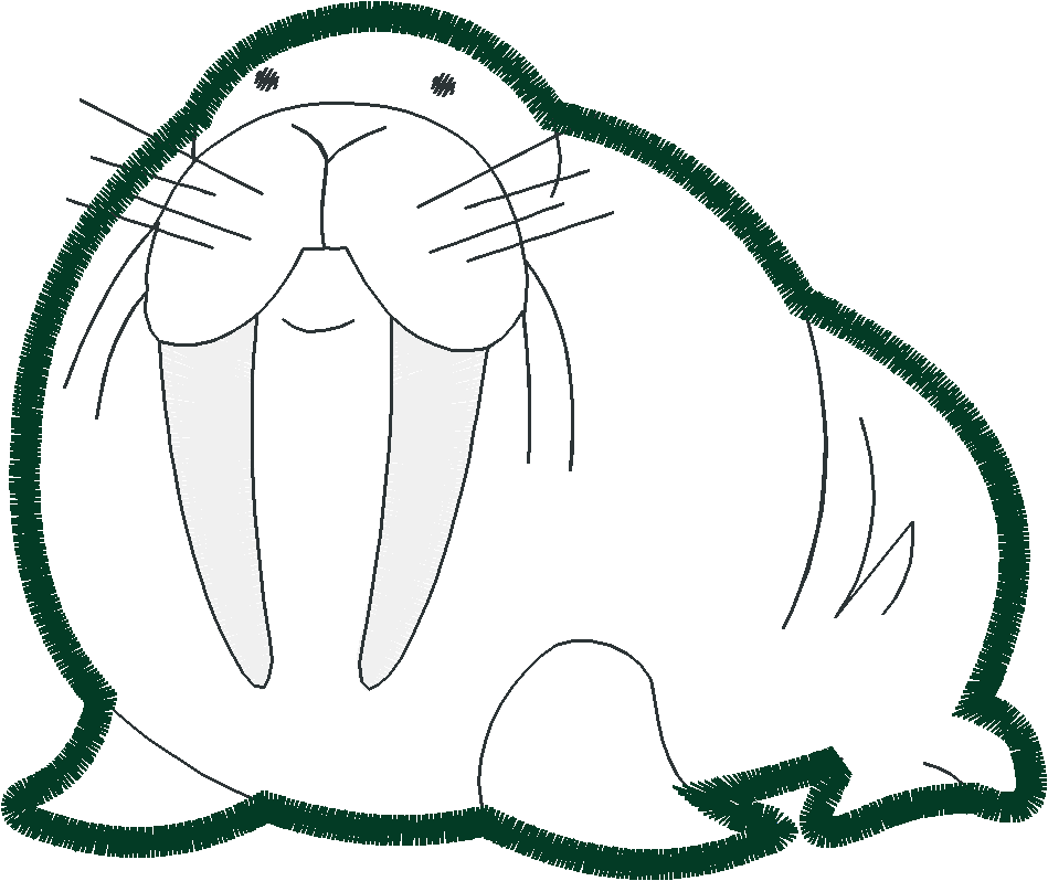 Applique - Sea Life  (9)