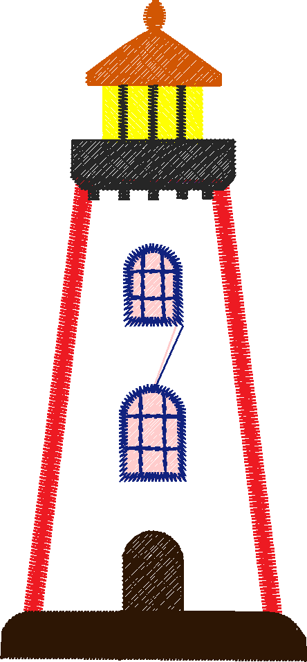 Npe-Appliquelighthouse