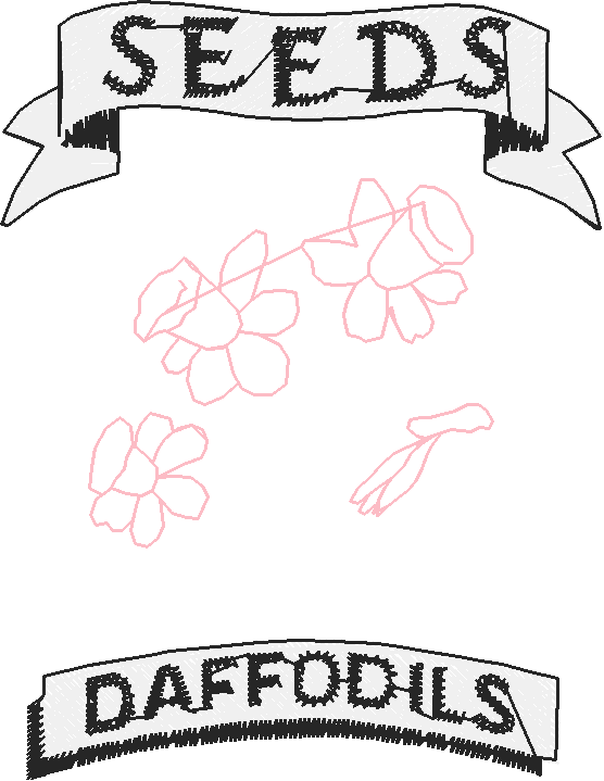 Applique - Seed Pack 01 (12)