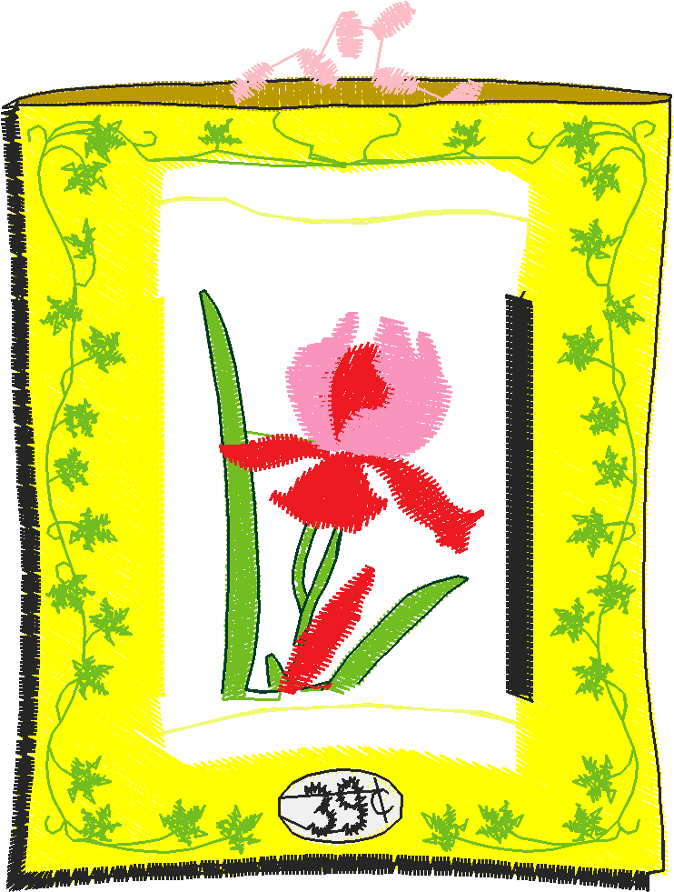 Applique - Seed Pack 01 (21)