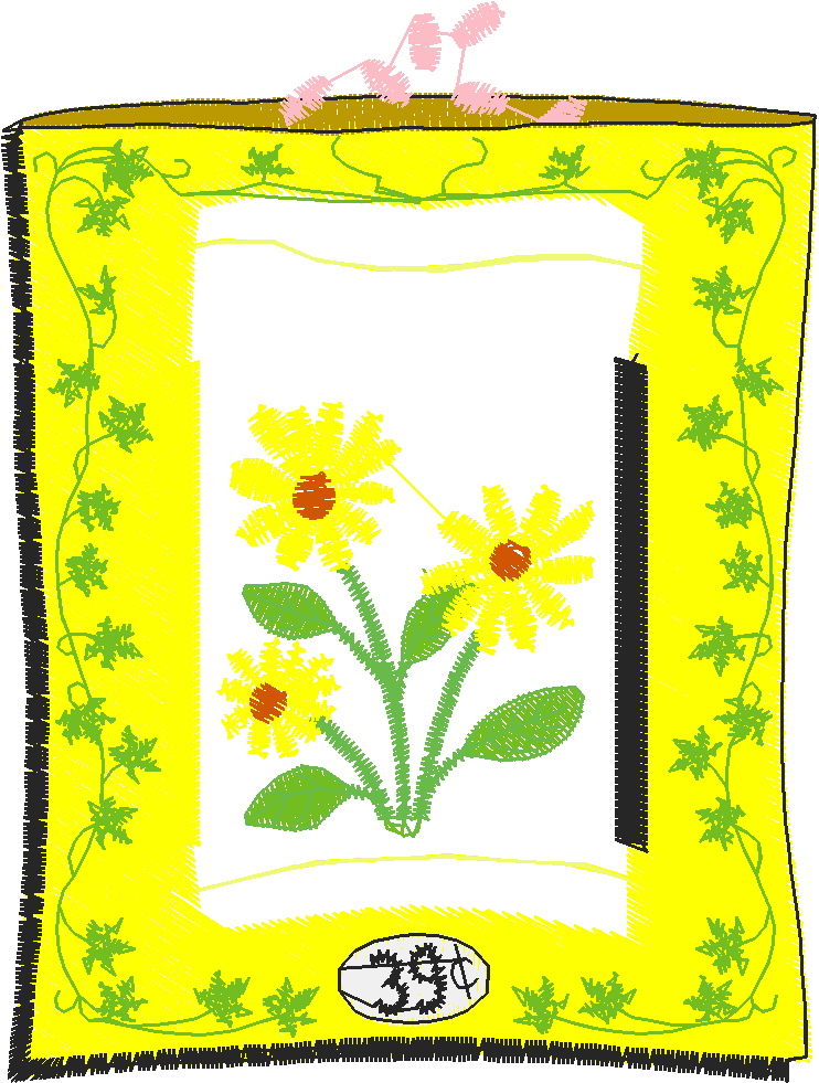 Applique - Seed Pack 01 (23)