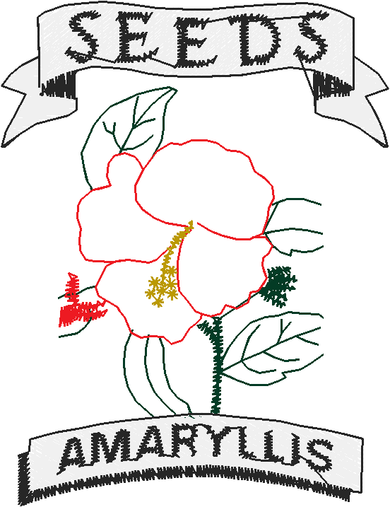 Applique - Seed Pack 01 (32)