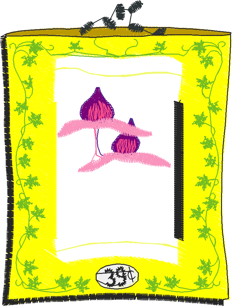 Applique - Seed Pack 01 (33)