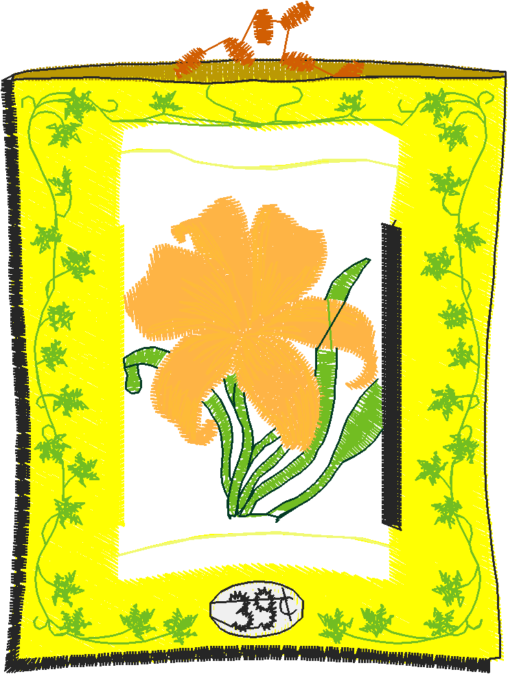 Applique - Seed Pack 01 (39)