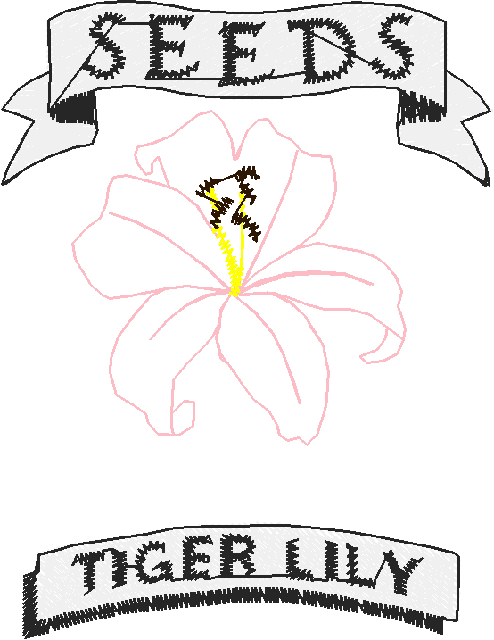 Applique - Seed Pack 01 (40)