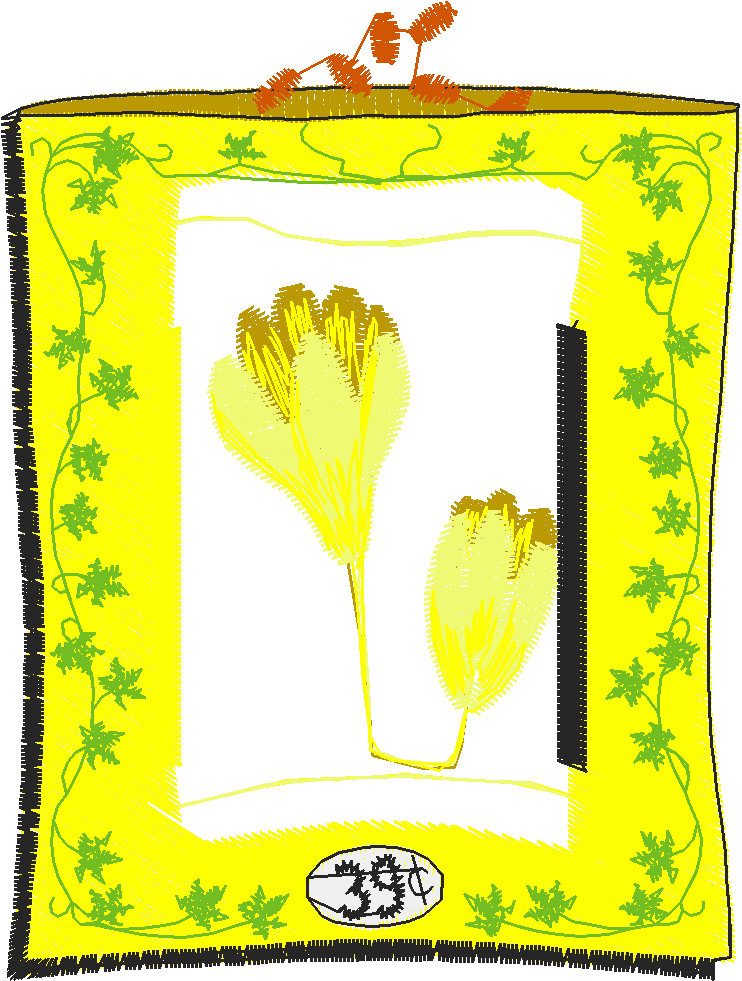 Applique - Seed Pack 01 (41)