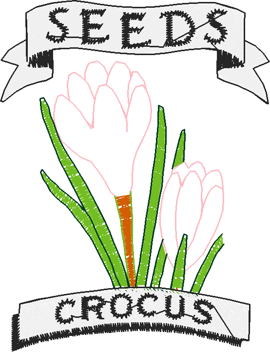 Applique - Seed Pack 01 (42)