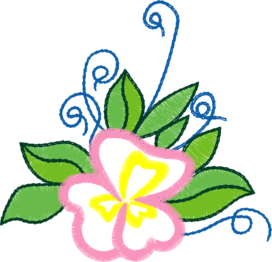 Wildflower_freebie_4x4