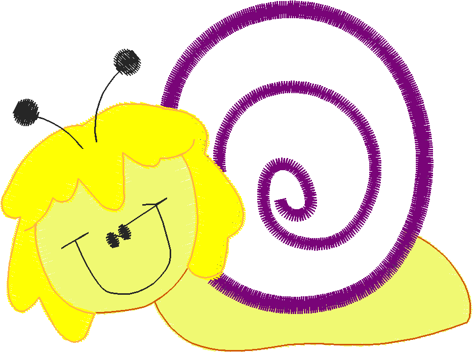 Snailsapplique1