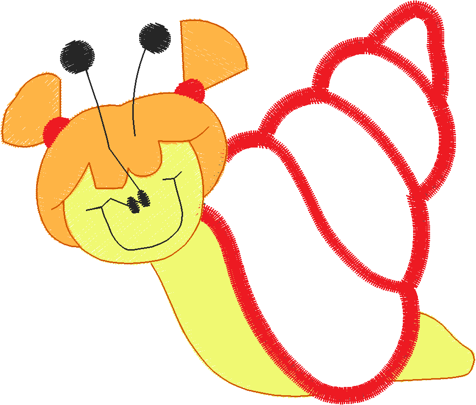 Snailsapplique4