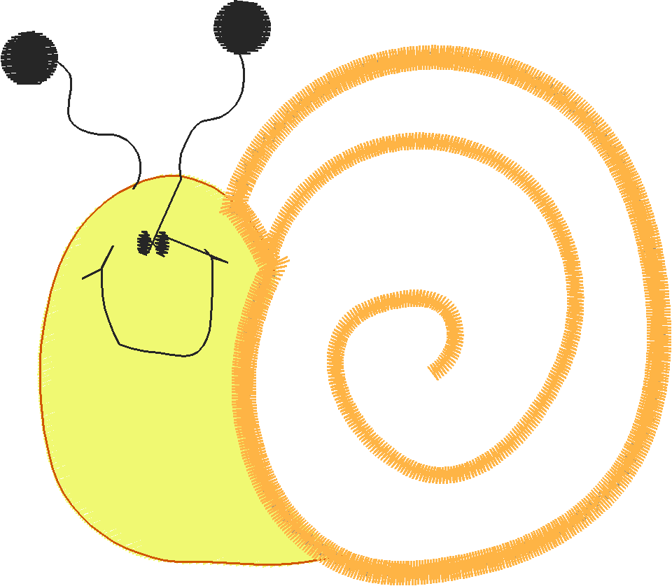 Snailsapplique7