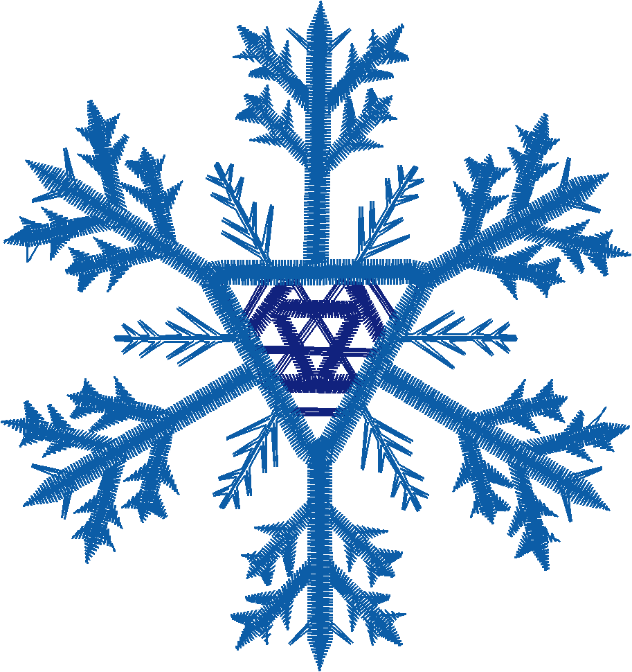 Snowflake Crystal