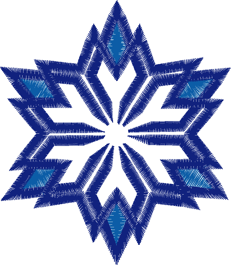 Snowflake Star