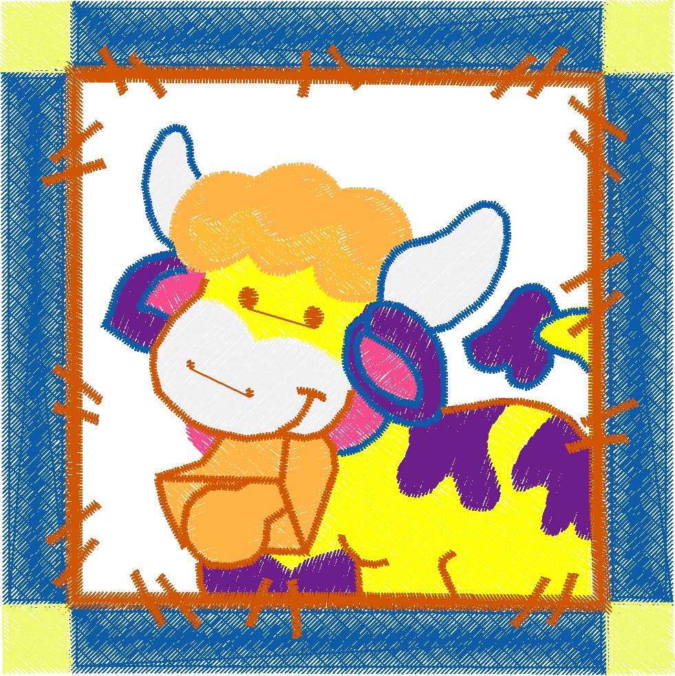 Applique - Sweet Farm Blocks  (1)