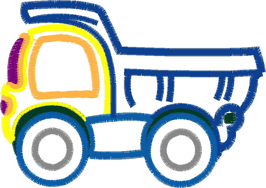 Applique - Transport  (10)