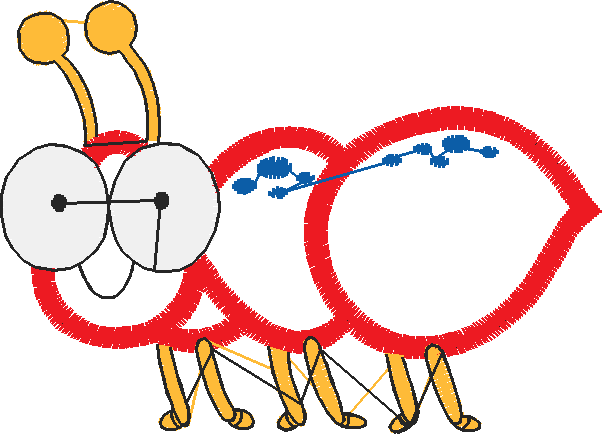 Applique - Various (1)