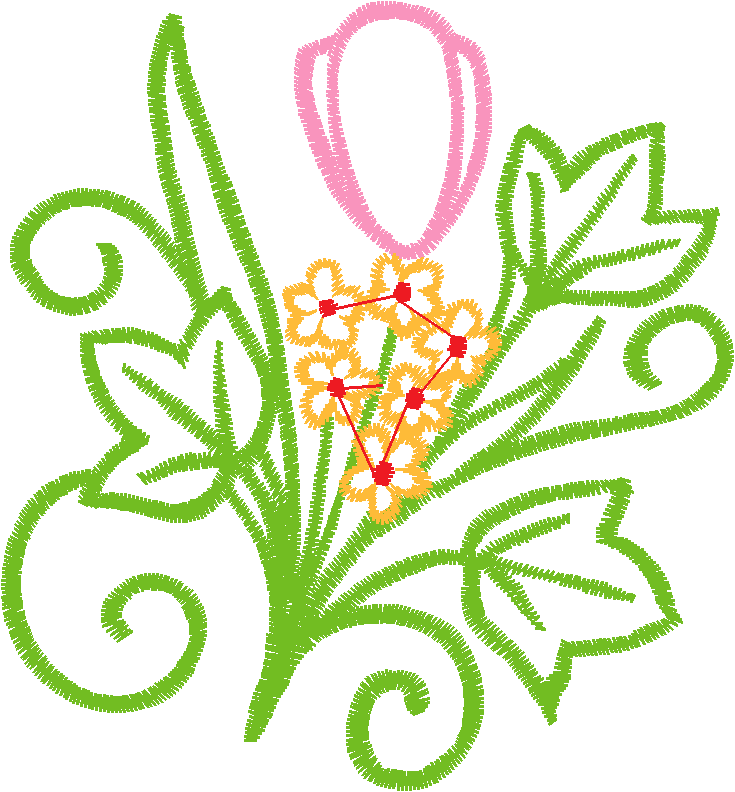 Applique - Various (12)